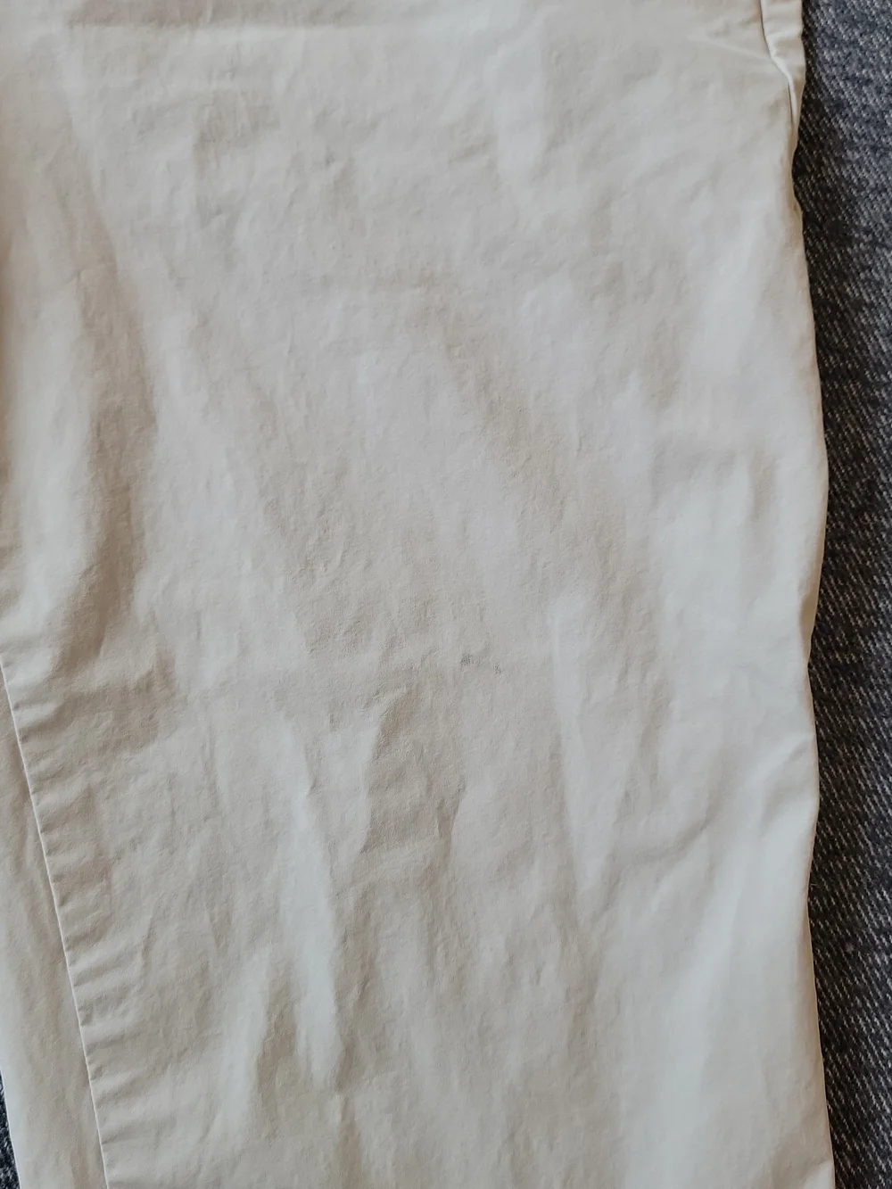 Vineyard Vines OTG‎ Pants Men's 35x32 Gray On the Go Performance Stretch Chino